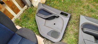 Sedačky a tapce Focus II combi - 9