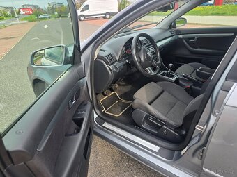 Audi A4 (B7), 2.0 Tdi, 103kw, 2005 - 9