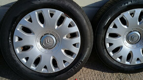Letní 185/65 R15 88 T Pirelli Cinturato P1 - 9