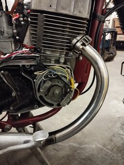 Jawa 350 - 9