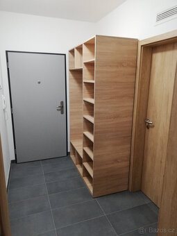 Pronájem novostavby bytu 1+kk se šatnou 36 m²(volné od 1.5.) - 9