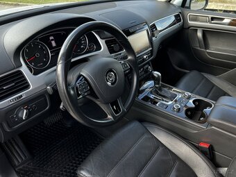Volkswagen Touareg 3.0 TDI 2013 4motion Highline - 9