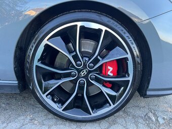 Hyundai i30N, fastback, 2019. 2.0tgi, 202kw, EXTRA stav - 9