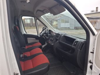 DUCATO 3.0i CNG, L2H2, r.13, 225000km, 2x ŠOUPAČKYH - 9