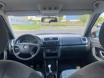 Škoda Fabia 2 - 9