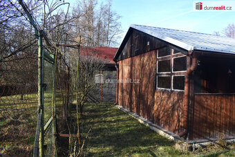 Zahrada s chatou, Mladá Boleslav, Podlázky - 9