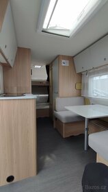 Dethleffs AERO 500 QSK nový príves možnosť odpočtu DPH - 9