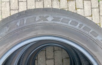 4x Letní pneumatiky Falken Ziex ZE010B – 205/65 R16 95H - 9