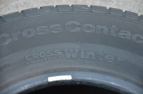 205/80 R16C, 205R16C zimní pneu Continental - 9