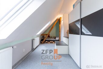 Prodej rodinného domu o rozloze 187 m2, ulice Lučinská, Ostr - 9