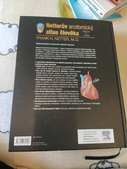 Netterův anatomický atlas - Frank Netter - 9