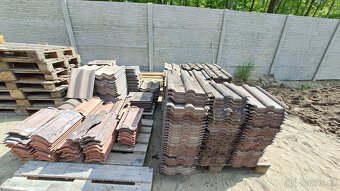 Střešní tašky - střešní krytina - 9
