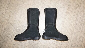Enduro boty s Goretex Membránou, rukavice Clover TS - 9