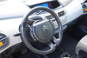 Citroen C4 picasso 1.6HDI porucha turba - 9