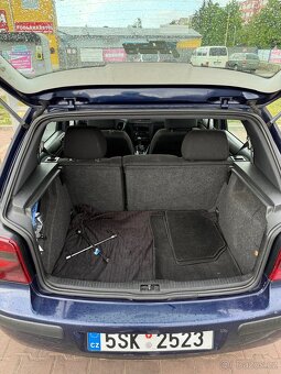 VW GOLF 4 1.9 TDI 96kw - 9