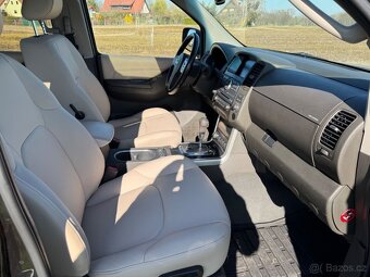 Nissan Pathfinder 2.5 dCi Individual Aut. 140kw - 9