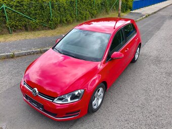 Volkswagen Golf VII 1.6 TDI 77Kw Highline r.v.2013 Nové ČR - 9