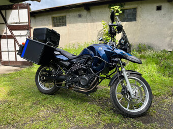 BMW F650GS Twin - 9