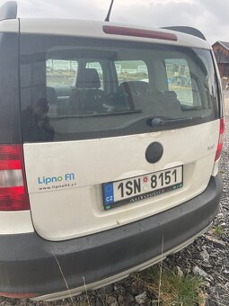 Škoda Yeti 2011 1.2 TSI (nepojízdné) - 9
