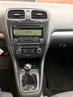 Golf 6 180 tis km 1.4 benzin 59 kw - 9