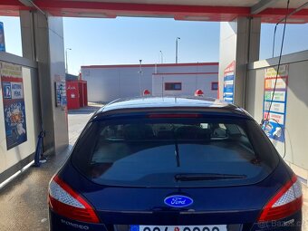 Ford Mondeo - 9