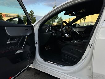 Mercedes-Benz A35 AMG, Aero, DPH, Burmester - 9