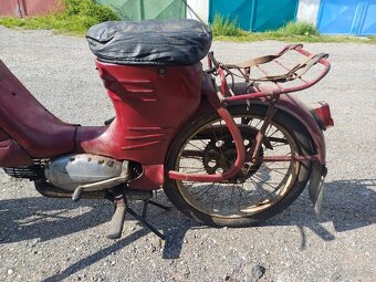 Jawa 550 Pařez - 9