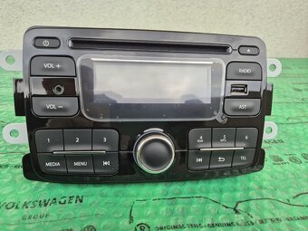 autorádio Renault Captur I 280219235R - 9