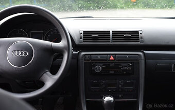 Prodám Audi A4 Avant 1,9 TDI 96 kW - 9