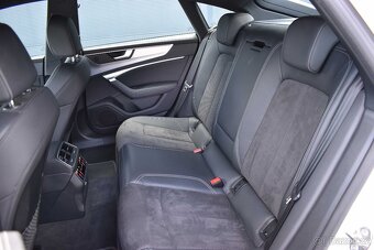 Audi A7 40 TDI S-LINE MATRIX DPH ČR 1.MAJITEL - 9