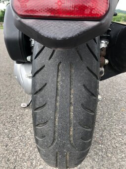 Aprilia Sportcity 200 - 9