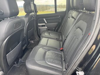 Land Rover Defender 110 X-DYNAMIC HSE P400 - 9