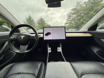 2018 Tesla Model 3 Long Range RWD 75кВт - 9