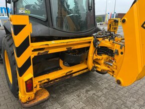 Rýpadlo-nakladač JCB 3CX Contractor, 1852mth, 4CX 2CX - 9