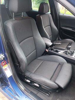 BMW e87 ///M-paket M47 118d Logic7 xenon, - 9