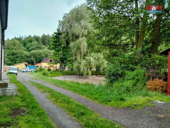 Prodej výrobního objektu, 320 m², Žlutice, ul. Mlýnská - 9