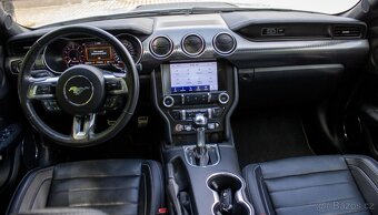 Mustang 5.0 Ti-VCT V8 MACH 1 A/T, 338kW, A10 - 9