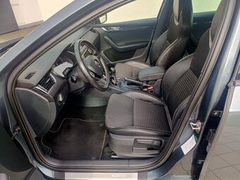 ŠKODA OCTAVIA III COMBI RS 2.0 TDI,SERVIS ŠKODA, ROZVODY - 9
