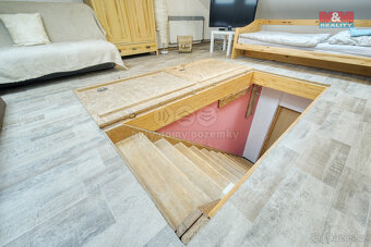 Pronájem bytu 1+kk, 45 m², Plzeň, ul. Rolní - 9