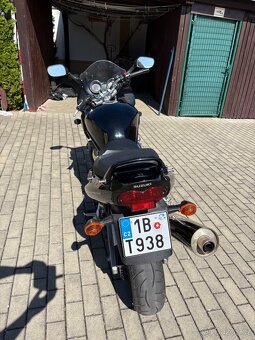 Suzuki Bandit 600 - 9
