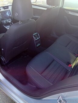 Škoda Octavia 3 1.6 TDI 85KW Ambition Combi - 9