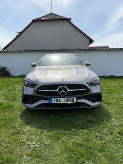 Mercedes-Benz Třídy C 220 CDi 147kW AMG Packet - 9