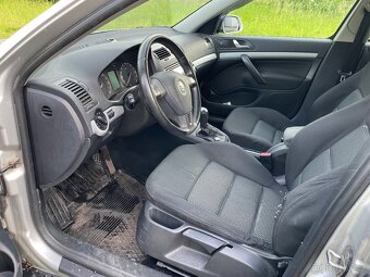 ŠKODA OCTAVIA KOMBI 1.9 TDI 77kW 2006 - 9