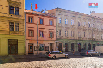Pronájem bytu 2+1, 65 m², Plzeň, ul. Solní - 9