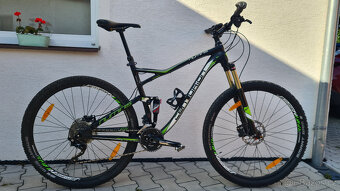 Celoodpružené Centurion Numinis 800,Vzduch.vidle, Rám S a XL - 9