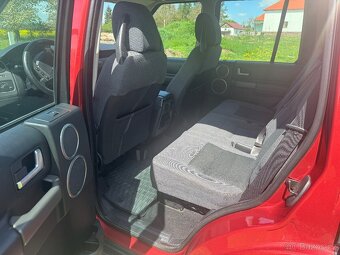 Land Rover Discovery 3 - 9