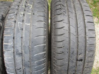 Alu kola 5x100 R15 pneu letní 195/65 R15 - 9