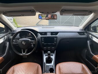 SKODA OCTAVIA III 1.6TDI 81KW, 2016, MAX. VYBAVA, SERVISKA. - 9