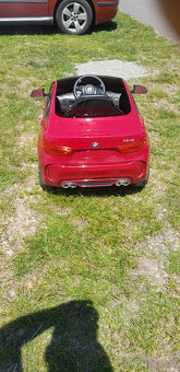 Dětské BMW X6 - 9