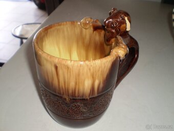 sklo - porcelán - keramika - veteš - výběr - 9
